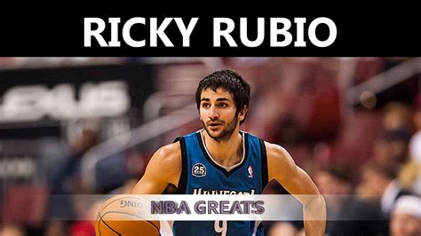 ricky rubio highlights|Ricky Rubio Triple.